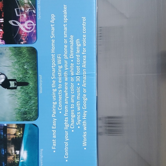 SMART OUTDOOR FLOOD LIGHTS - Picture 9 of 10